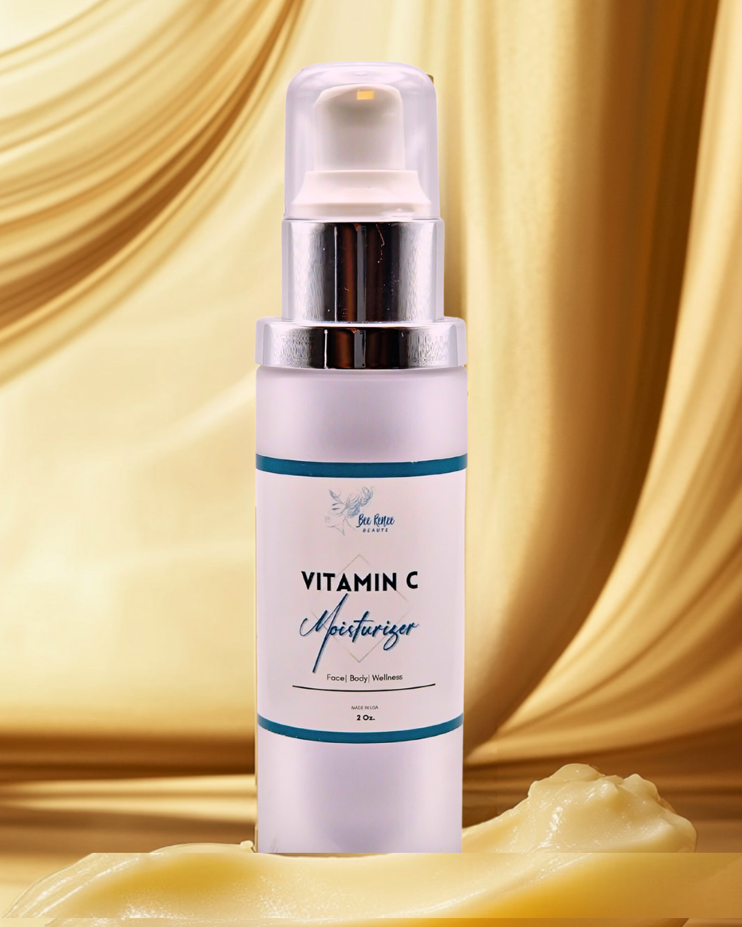 🌟 Brightening Complex Moisturizer (Vitamin C Moisturizer)