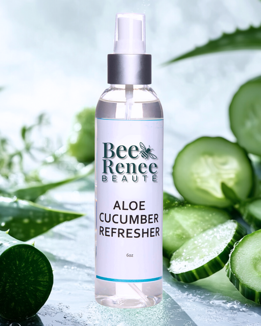 🌿 Aloe Refresher Hydrating Mist