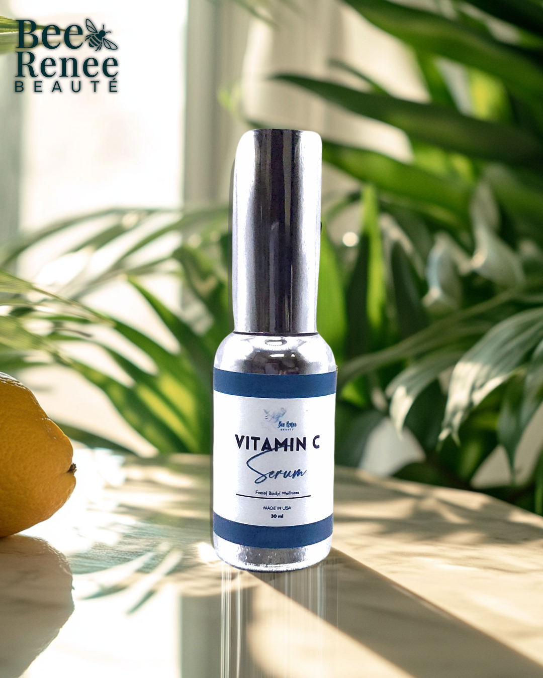 🌟 Vitamin C Brightening Serum